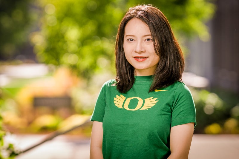 Photo of Catherine Yan