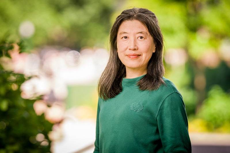 Photo of Qin Xue