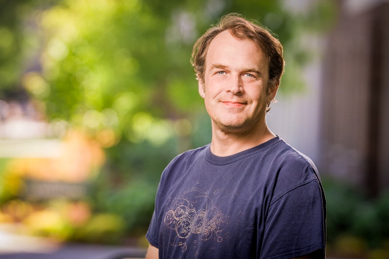 Photo of Sam Decker