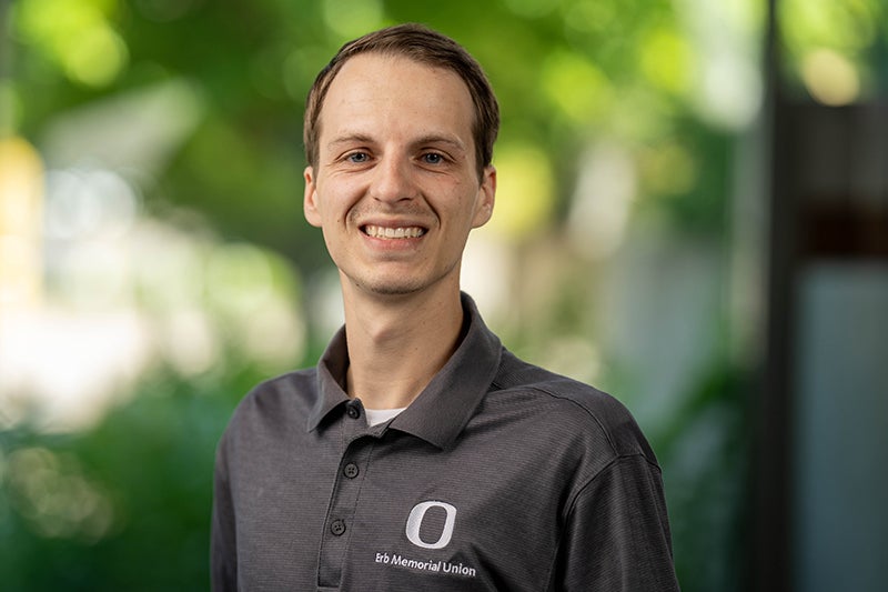 Profile photo of Tyler Snyder