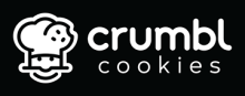 logo for crumbl cookies