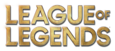 Logo for video game: League of Legends