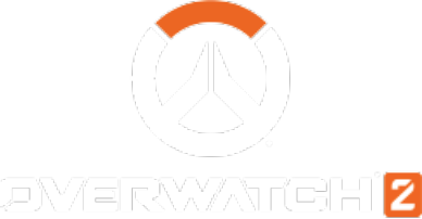 Logo for video game: Overwatch