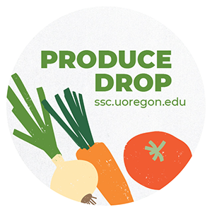 produce drop logo