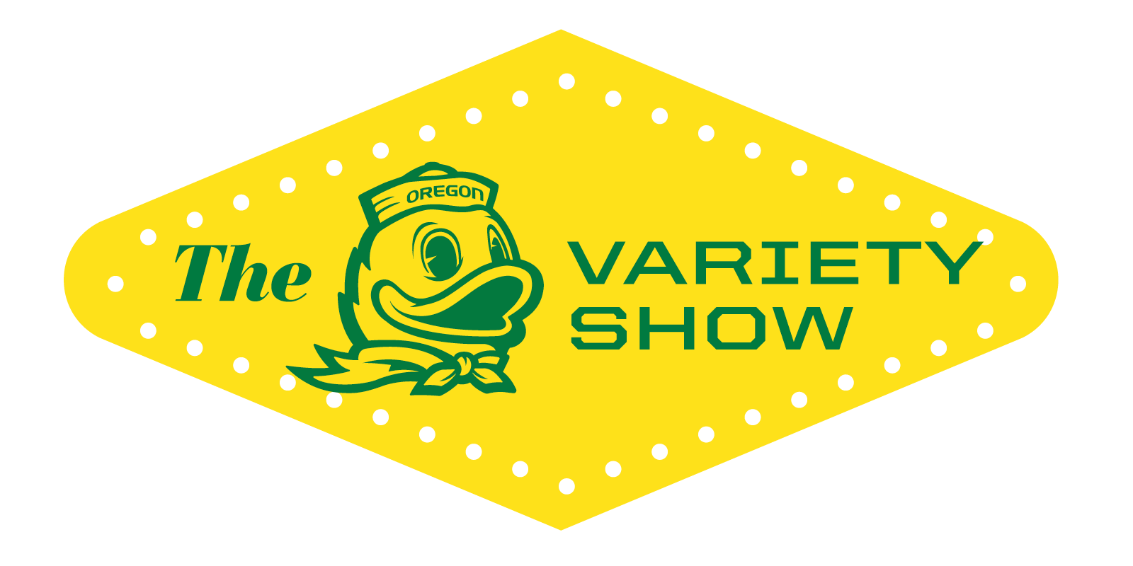 Ducks Variety Show logo