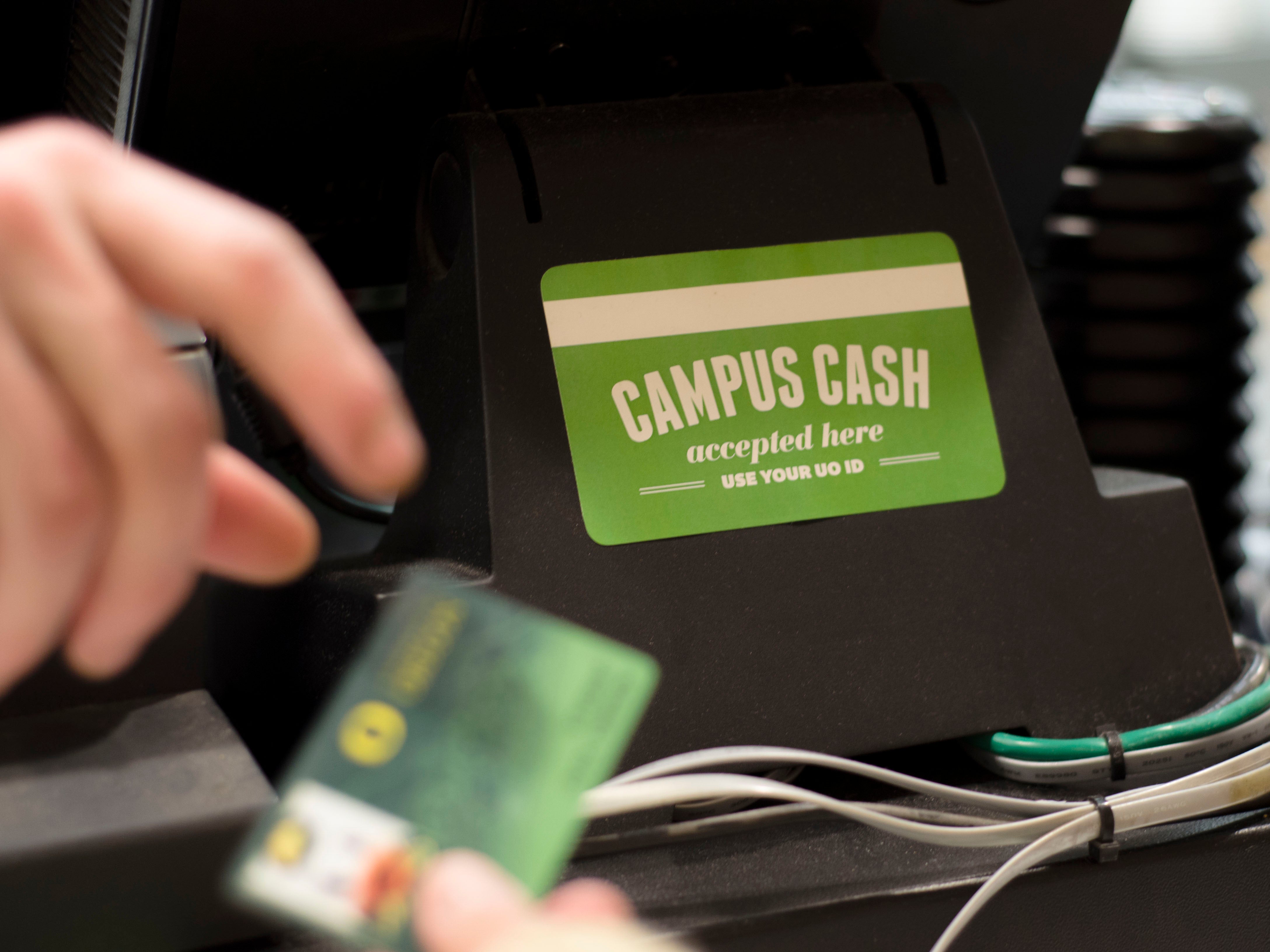 campus cash